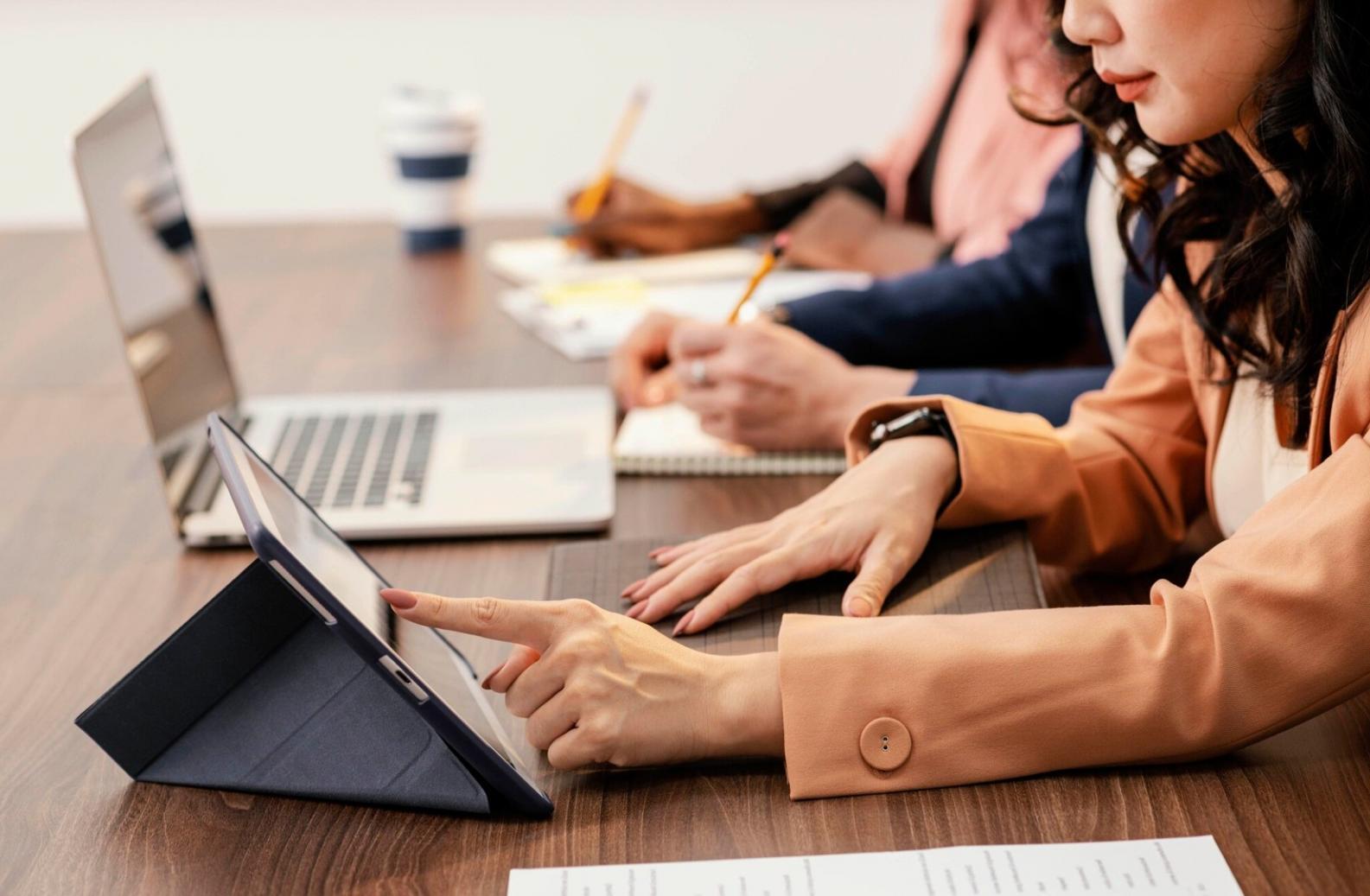 Consultation stratégique en planification financière d'entreprise