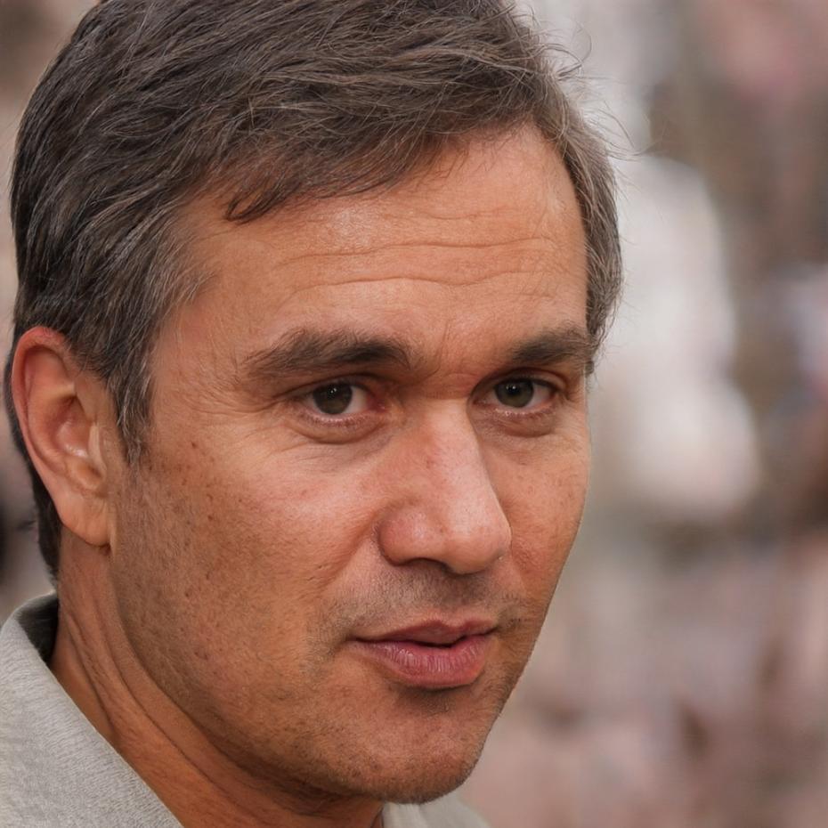 Portrait de Sylvain Moreau, analyste financier