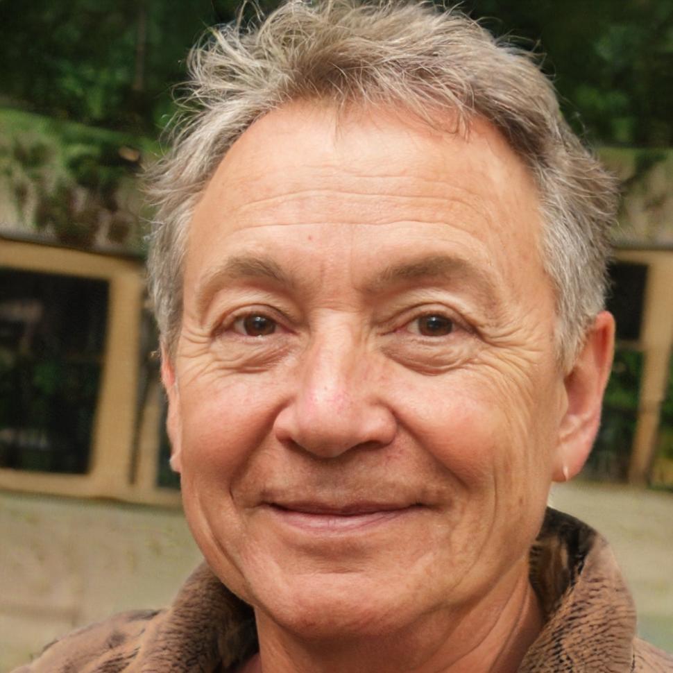 Portrait de Raphaël Desrosiers, conseiller financier