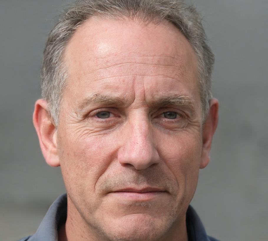 Portrait professionnel de Lazare Devereaux